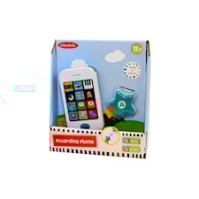 Babymobil Recording Phone, Infunbebe