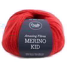 Adlibris, Merino Kid, 50 g, Rowan Berry A498