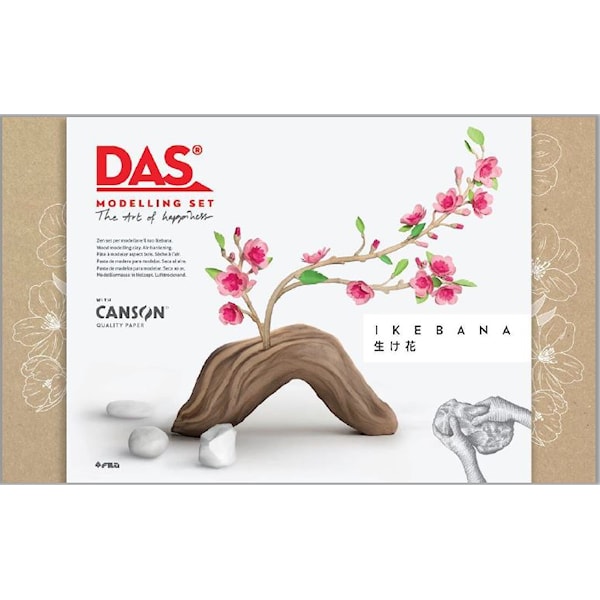 DAS Modelleringssett THAO Ikebana