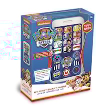 Paw Patrol Mobil DK/SE/NO