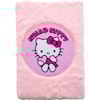Fluffy Notebook Hello Kitty