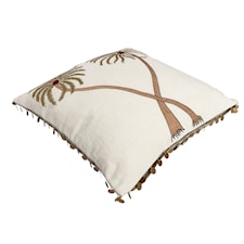Day Home Palmtree Kuddfodral 100% Bomull 40 x 40 cm Multi