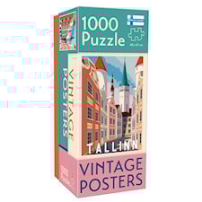 1000 palaa Vintage Tallin Tactic