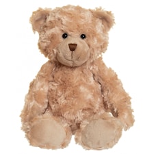 Pontus Nalle Stor Beige Teddykompaniet