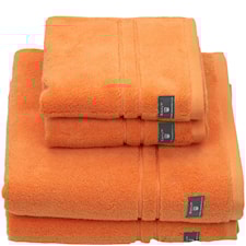 GANT Home Premium Terry Towel 100% Bomull 50x70 cm Tangerine