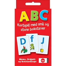 Kortspill ABC (NO)
