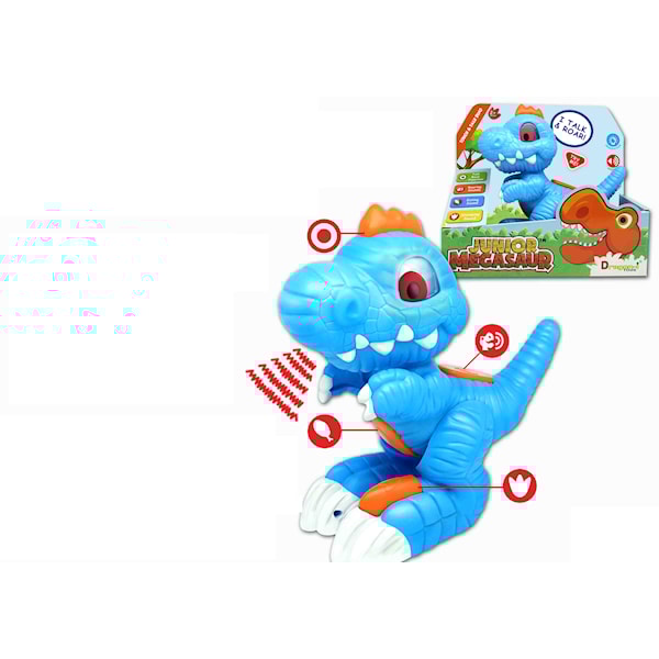 Dragon I T Rex Junior Megasaur Touch And Talk Online Adlibris Dragon I T Rex Junior Megasaur Touch And Talk Online Adlibris