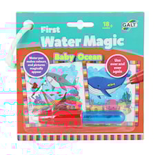 Første Water Magic Til Havs Galt