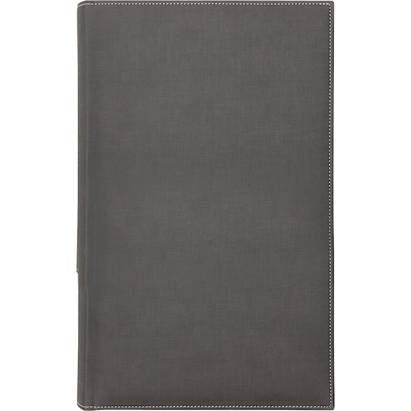Fotoalbum Burde 235x370 mm Grå