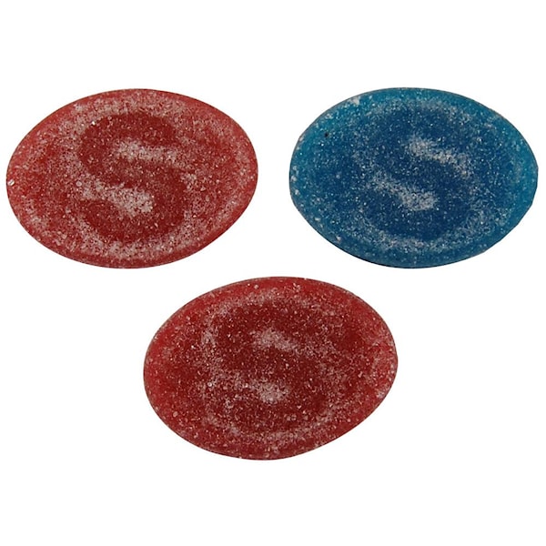 S-märken Skogsbär 200st