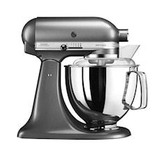KitchenAid Köksmaskin Artisan Medallion 4.8 L Silver