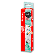 My STABILO journal Starter Kit