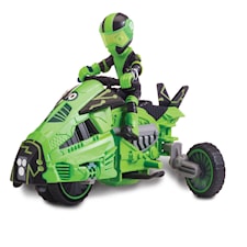 Ben 10 Rustbuggy med exklusiva figurer