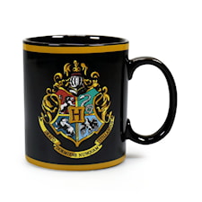Harry Potter -Tylypahkan vaakuna -muki