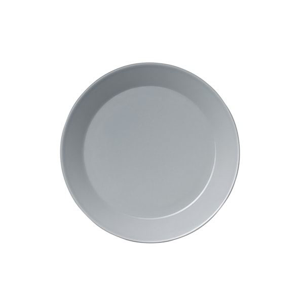 Iittala Teema Tallrik 21 cm Pärlgrå (grå) - tallrikar & skålar Iittala Teema Tallrik 21 cm Pärlgrå (grå) - tallrikar & skålar