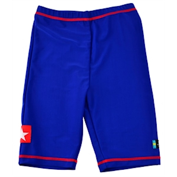 UV-shorts Sealife, Blå, Swimpy (98-104)