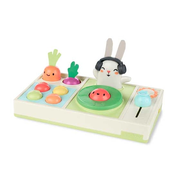 Farmstand Aktivitetsleke DJ Set Skip Hop