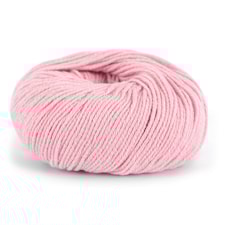 Knit At Home Classic Cotton Merino Villa Mix 50 g harmaa/vaalea harmaa sekoitus 804