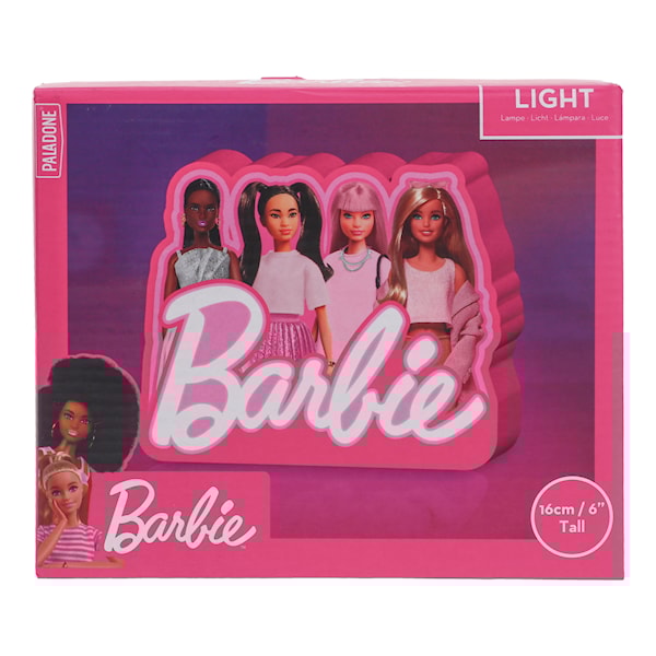 Paladone - Barbie Box Light - Lampe