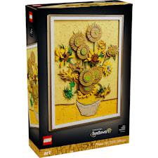 Vincent van Gogh – Solrosor LEGO® ART (31215)
