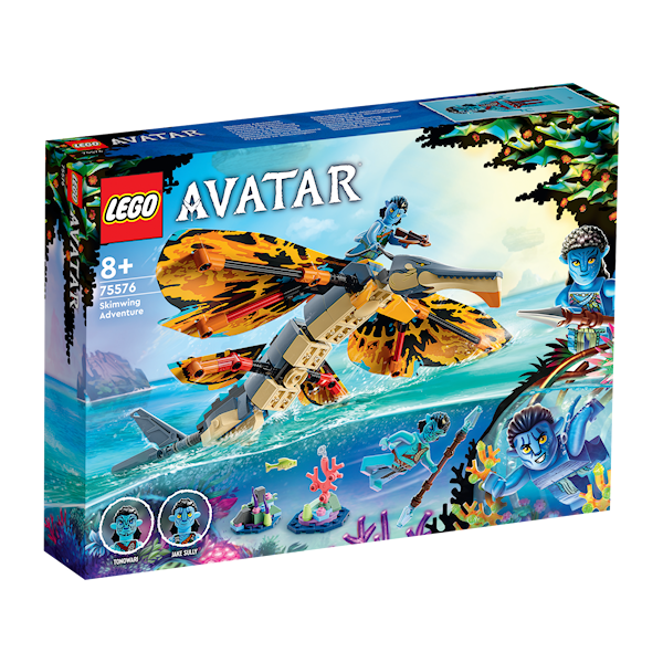 Äventyr med skimwing LEGO® Avatar (75576)