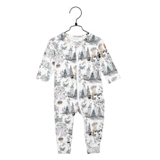 Mangrove Pyjamas, Lila, Mumin