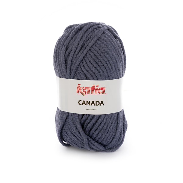 Canada Garn 100 g Katia