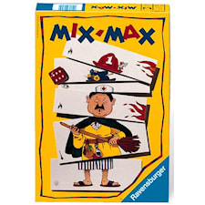 Mix Max, spill, Ravensburger (SE/FI/NO/DK)