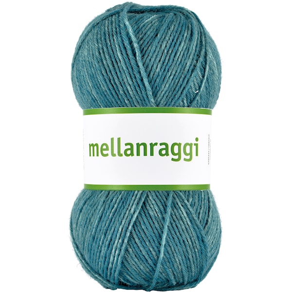 Mellanraggi 100g Aqua Denim