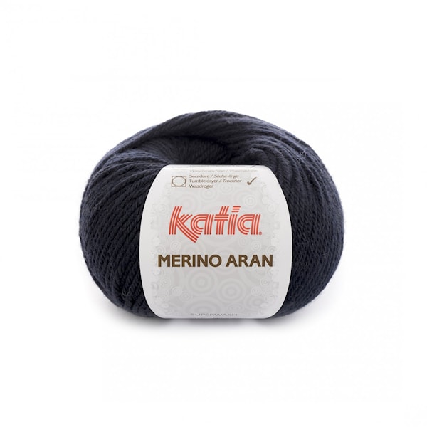 Merino Aran Garn 100 g Katia