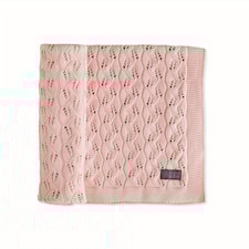 Vauvan peitto Moment EKO Cloud Pink Vinter & Bloom