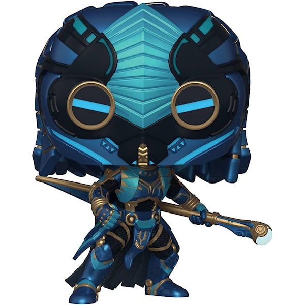 Funko! POP VINYL Marvel Black Panter WF Okoye