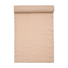 Linum Hedvig Löpare Linne/Bomull 45 x 150 cm Dusty Pink