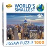 Världens minsta pussel 1000 bitar New York