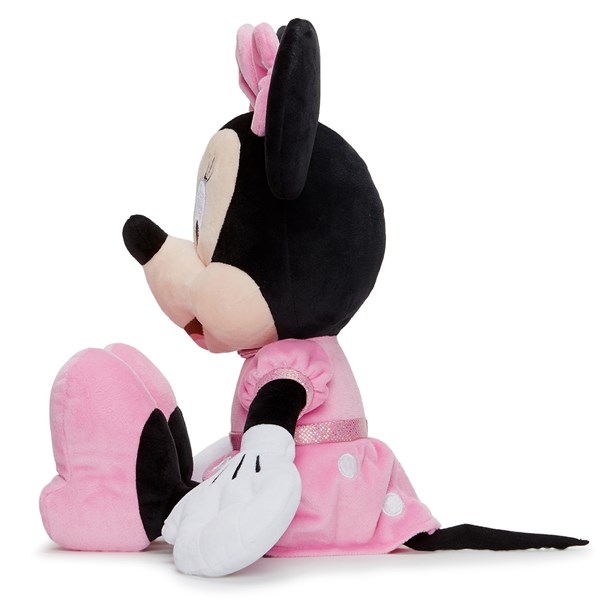 Mimmi Pigg Disney Minnie Mouse Ref. Core Minnie Pink. 35cm - Gosedjur 