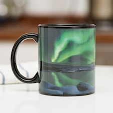 Värmekänslig Mugg Norrsken