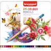 Bruynzeel Expression Färgpennor 24-set