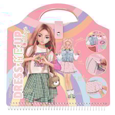 Dress Me Up Kollagebok TOPModel