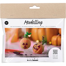 DIY Kit Pumpor Halloween Creativ Company