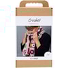 DIY Kit Virkning scarf