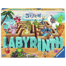 Labyrinth Stitch, Ravensburger (SE/NO/FI)