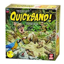Quicksand (SE/NO)
