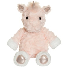 Tuffisar pehmolelu 40 cm, yksisarvinen Stella, Teddykompaniet