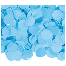 Konfetti BlÅ 100G