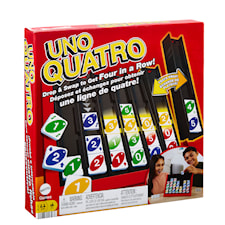 Uno Quatro Kortspel
