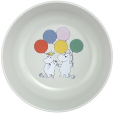 Muumi Juhlatilaisuus Kulho Rätt Start