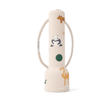 Gry Ficklampa Around the world/Sandy Liewood