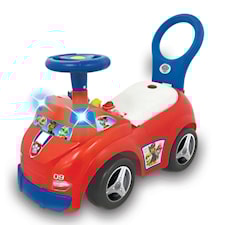 Paw Patrol, Rescue Team, Activity Ride On