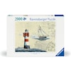 Pussel Romantic Lighthouse 2000 bitar, Ravensburger