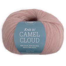 Adlibris Camel Cloud 50g Dusty Pink A595